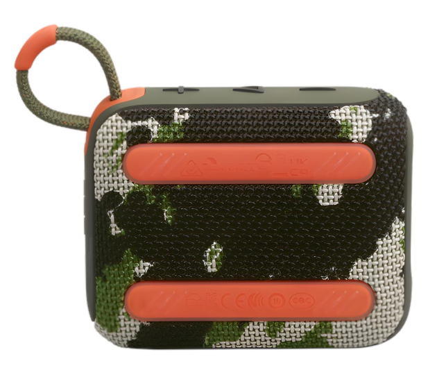 JBL GO 4 Moro - 1264043 - zdjęcie 4